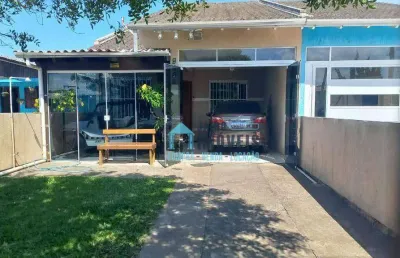 Casa com 2 dormitórios à venda, 69 m² por r$ 249.000,00 - zona nova sul - tramandaí/rs