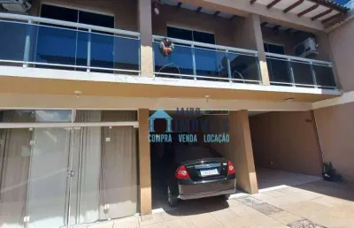 Sobrado com 2 dormitórios à venda, 57 m² por r$ 227.000,00 - tirolesa - tramandaí/rs