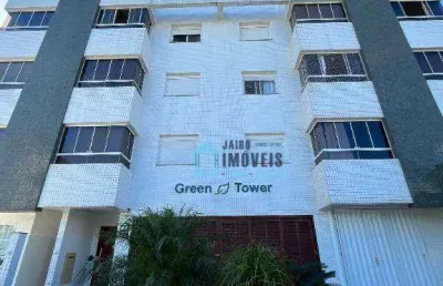 Apartamento com 2 dormitórios à venda por r$ 450.000 - tramandaí - tramandaí/rs