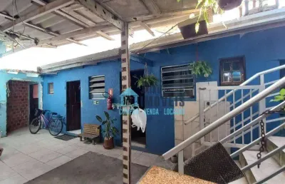 Pousada com 7 apartamentos e 1 sala comercial à venda por r$ 486.000 - barra - tramandaí/rs