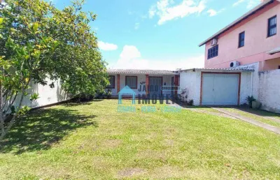 Casa com 4 dormitórios à venda, 159 m² por r$ 340.000,00 - zona nova - tramandaí/rs