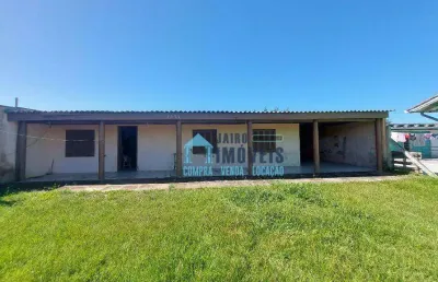 Casa com 5 dormitórios à venda por r$ 160.000 - centro - balneário pinhal/rs