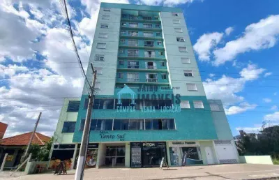 Apartamento com 3 dormitórios à venda por r$ 550.000 - centro - tramandaí/rs