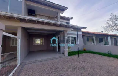 Sobrado à venda por r$ 780.000 - nova tramandaí - tramandaí/rs