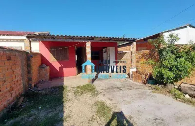 Casa com 3 dormitórios à venda por r$ 85.000 - costa do sol - cidreira/rs