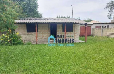 Casa com 2 dormitórios à venda por r$ 140.000 - centro - balneário pinhal/rs
