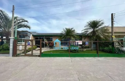 Casa com 3 dormitórios à venda, 146 m² por r$ 850.000,00 - centro - tramandaí/rs