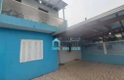 Sobrado com 3 dormitórios para alugar por r$ 1.250,00/mês - centro - balneário pinhal/rs