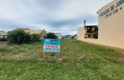 Oportunidade - terreno à venda, 450 m² por r$ 380.000 - centro - balneário pinhal/rs
