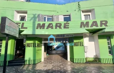 Hotel com 29 dormitórios à venda por r$ 2.200.000,00 - centro - tramandaí/rs