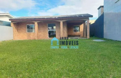 Casa com 3 dormitórios à venda, por r$ 195.000 - quintão - palmares do sul/rs