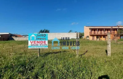 Terreno à venda, 300 m² por r$ 90.000 - costa do sol - cidreira/rs