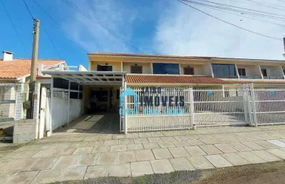 Sobrado com 2 dormitórios à venda por r$ 220.000,00 - salinas - cidreira/rs