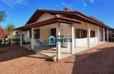 Casa com 3 dormitórios à venda, 179 m² por r$ 205.000 - rei do peixe - palmares do sul/rs