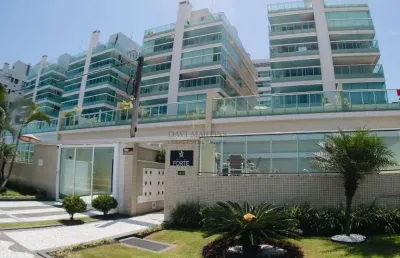 Cobertura duplex para venda em matinhos, centro, 3 dormitórios, 2 suítes, 3 banheiros, 2 vagas