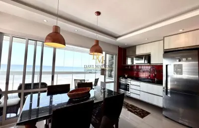 Cobertura duplex para venda em matinhos, caiobá, 4 dormitórios, 1 suíte, 3 banheiros, 2 vagas