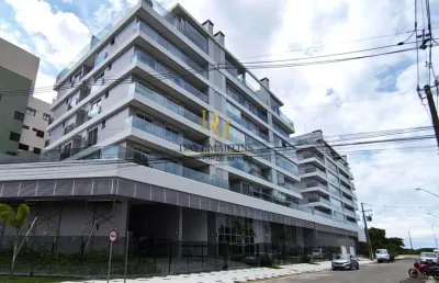 Cobertura para venda em matinhos, caiobá, 4 dormitórios, 2 suítes, 4 banheiros, 2 vagas