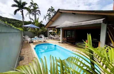 Casa para venda em matinhos, praia mansa, 5 dormitórios, 2 suítes, 2 banheiros, 4 vagas