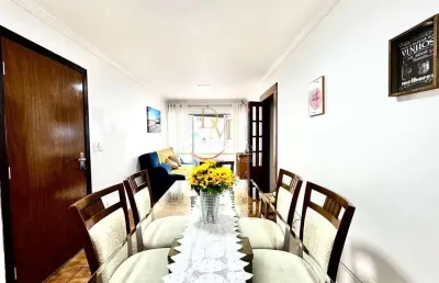 Apartamento para venda em matinhos, centro, 3 dormitórios, 1 suíte, 3 banheiros, 1 vaga