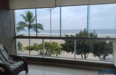 Oportunidade frente mar, 3 quartos e garagem, seu paraíso em balneário camboriú, sc