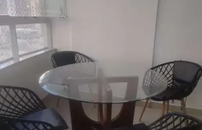 Apartamento para alugar de 3 quartos em pioneiros, balneário camboriú,sc