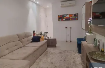 Apartamento com vista para o mar, 3 quartos, 2 garagens, ed.portal d'antares, balneário camboriú, sc