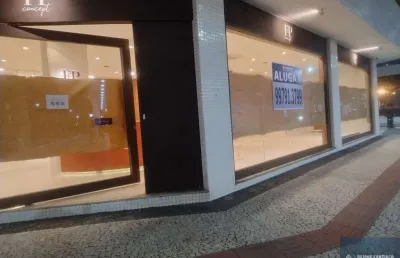 Ampla loja + 5 salas, na avenida brasil em balneário camboriú,sc
