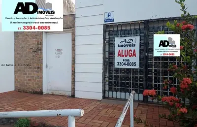 Sala comercial para locação em são josé do rio preto, parque industrial, 1 banheiro