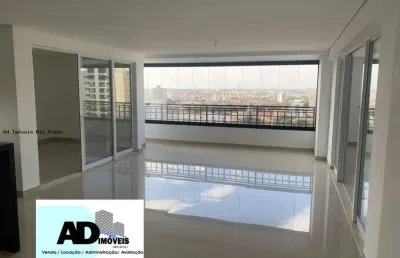 Apartamento para venda em são josé do rio preto, bom jardim, 3 dormitórios, 1 suíte, 5 banheiros, 2 vagas