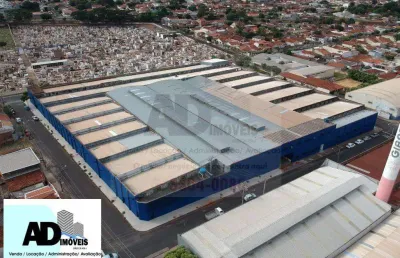 Barracão / Galpão / Depósito para alugar no Centro, Mirassol 