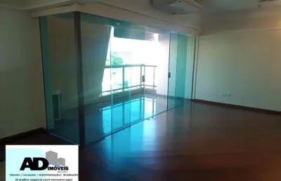 Apartamento para venda em são josé do rio preto, centro, 4 dormitórios, 1 suíte, 5 banheiros, 2 vagas