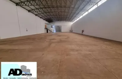 Barracão para locação em são josé do rio preto, ideal life ecolazer residence, 4 banheiros