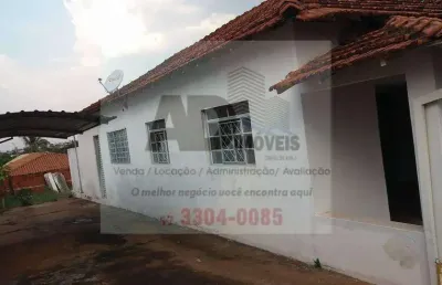 Casa para venda em são josé do rio preto, vila diniz, 2 dormitórios, 1 banheiro, 1 vaga