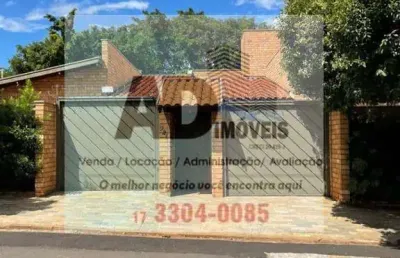 Casa para venda em são josé do rio preto, santos dumont, 3 dormitórios, 1 suíte, 3 banheiros, 2 vagas
