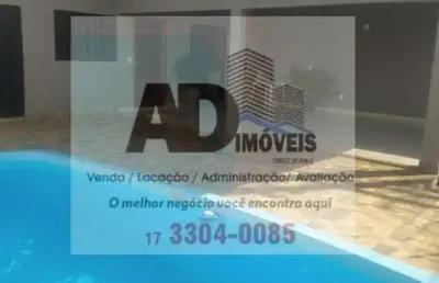 Casa para venda em bady bassitt, borboleta ii, 3 dormitórios, 1 suíte, 3 banheiros, 2 vagas