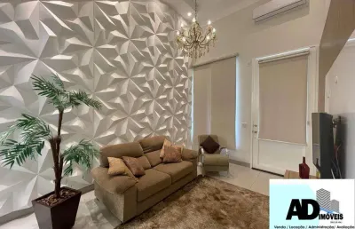 Casa em condomínio para venda em são josé do rio preto, ideal life residence, 3 dormitórios, 4 banheiros, 2 vagas