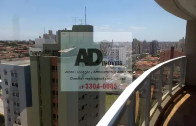 Apartamento para venda em são josé do rio preto, vila imperial, 1 dormitório, 1 suíte, 1 banheiro, 1 vaga