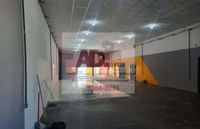 Salão comercial para locação em são josé do rio preto, jardim santa luzia