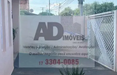 Casa para venda em são josé do rio preto, vila são judas tadeu, 3 dormitórios, 2 suítes, 3 banheiros, 2 vagas