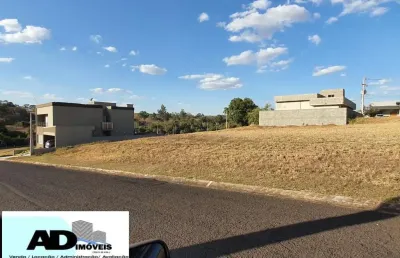 Terreno em condomínio para venda em bady bassitt, bella vitta