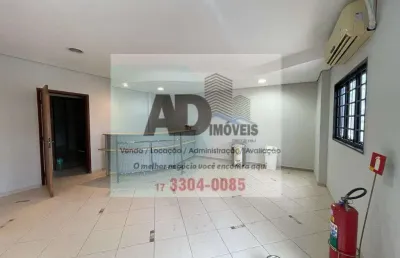 Imóvel comercial para locação em são josé do rio preto, vila aeroporto, 2 banheiros, 4 vagas