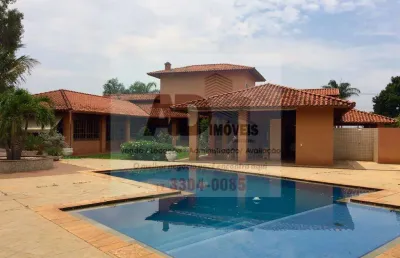 Casa em condomínio para venda em mirassol, residencial jardim das acácias, 4 dormitórios, 4 suítes