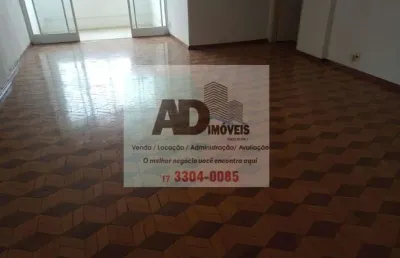 Apartamento para venda em são josé do rio preto, centro, 3 dormitórios, 3 banheiros, 1 vaga