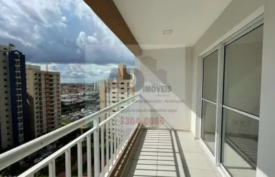 Apartamento para venda em são josé do rio preto, vila redentora, 3 dormitórios, 1 suíte, 2 banheiros, 2 vagas