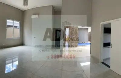 Casa em condomínio para venda em são josé do rio preto, residencial gaivota ii, 4 dormitórios, 1 suíte, 5 banheiros, 2 vagas