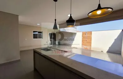 Casa para venda em são josé do rio preto, belvedere terra nova, 3 dormitórios, 1 suíte, 2 banheiros, 2 vagas