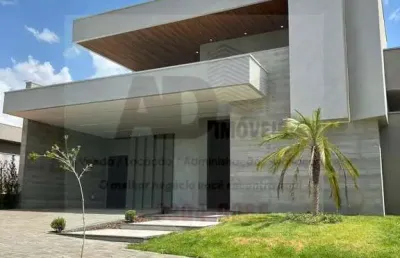 Casa em condomínio para venda em mirassol, terravista residence club, 3 dormitórios, 1 suíte, 4 banheiros, 2 vagas
