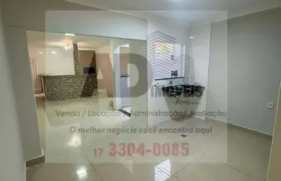 Casa para venda em são josé do rio preto, jardim maracanã, 4 dormitórios, 1 suíte, 3 banheiros, 2 vagas