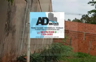 Terreno para venda em são josé do rio preto, jardim bianco
