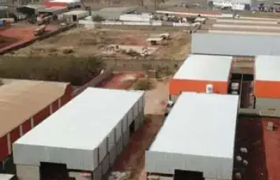 Salão comercial para locação em são josé do rio preto, distrito industrial doutor carlos arnaldo e silva